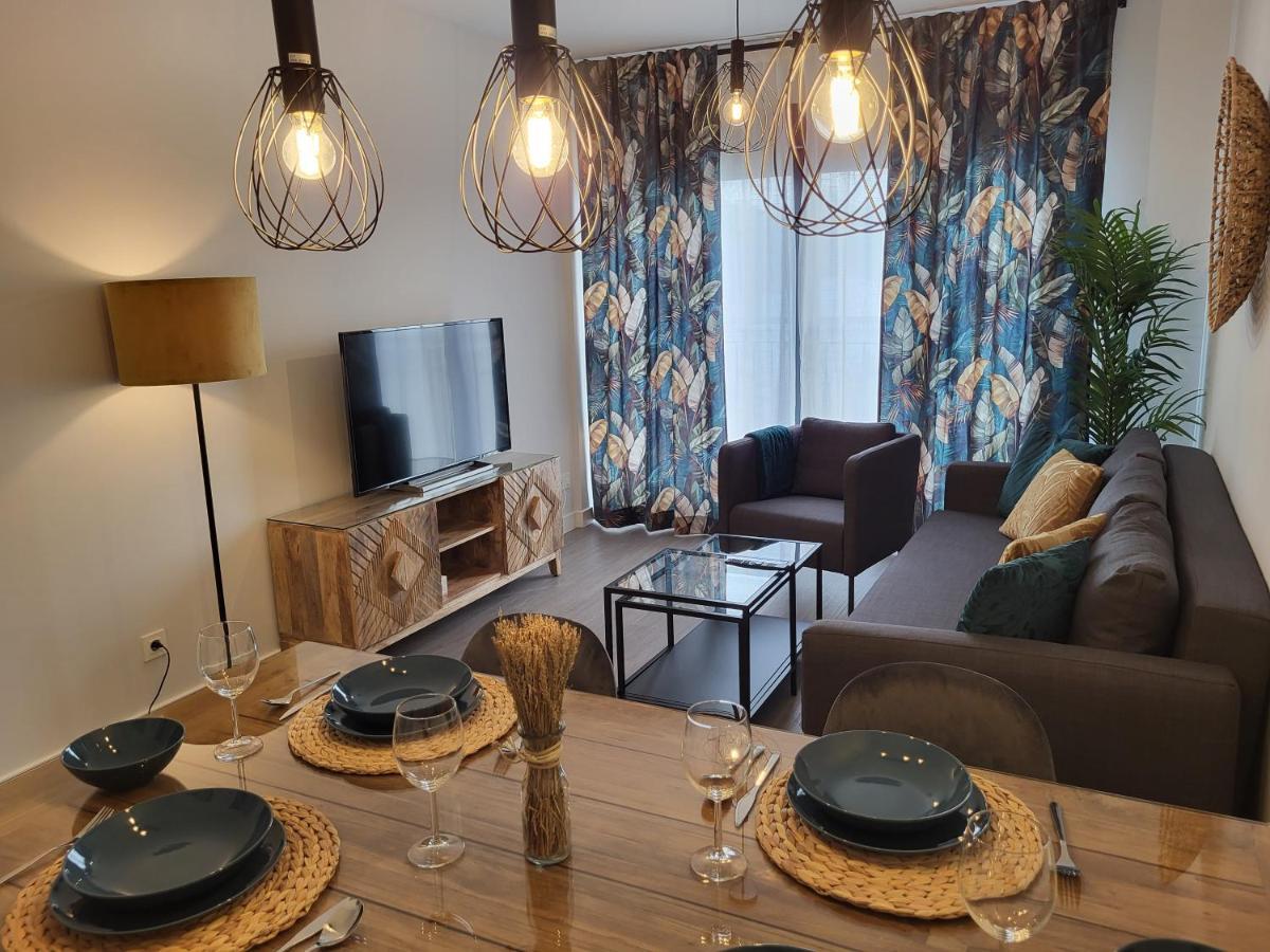 Apartmán Alazan Jerez Iv-Parking Gratis-Wifi-Netflix Jerez de la Frontera Exteriér fotografie