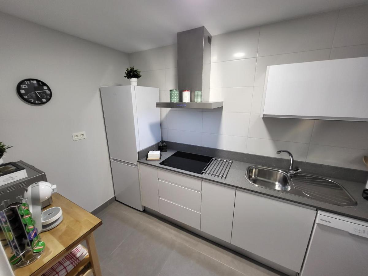 Apartmán Alazan Jerez Iv-Parking Gratis-Wifi-Netflix Jerez de la Frontera Exteriér fotografie