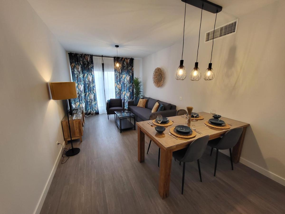 Apartmán Alazan Jerez Iv-Parking Gratis-Wifi-Netflix Jerez de la Frontera Exteriér fotografie