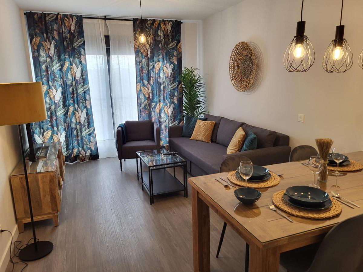 Apartmán Alazan Jerez Iv-Parking Gratis-Wifi-Netflix Jerez de la Frontera Exteriér fotografie