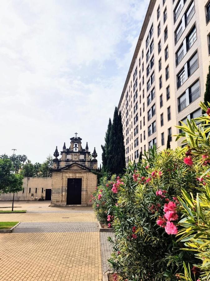 Apartmán Alazan Jerez Iv-Parking Gratis-Wifi-Netflix Jerez de la Frontera Exteriér fotografie