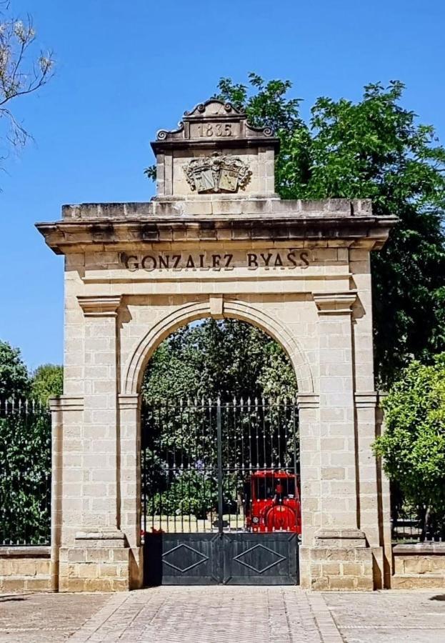 Apartmán Alazan Jerez Iv-Parking Gratis-Wifi-Netflix Jerez de la Frontera Exteriér fotografie