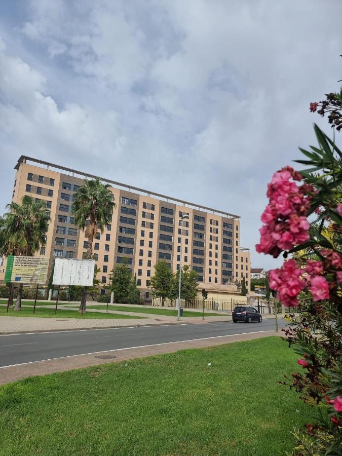 Apartmán Alazan Jerez Iv-Parking Gratis-Wifi-Netflix Jerez de la Frontera Exteriér fotografie