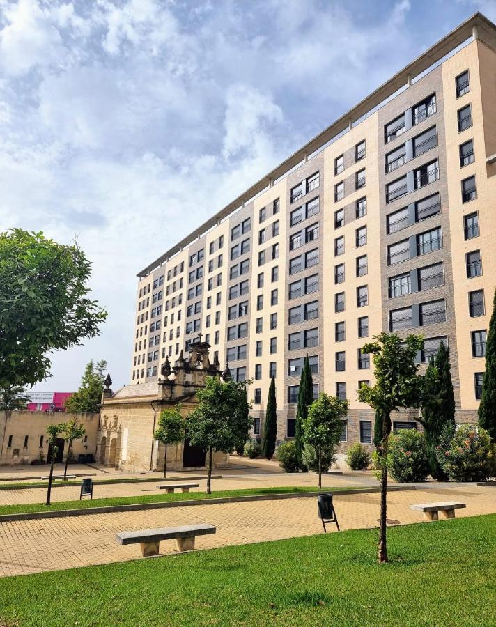 Apartmán Alazan Jerez Iv-Parking Gratis-Wifi-Netflix Jerez de la Frontera Exteriér fotografie