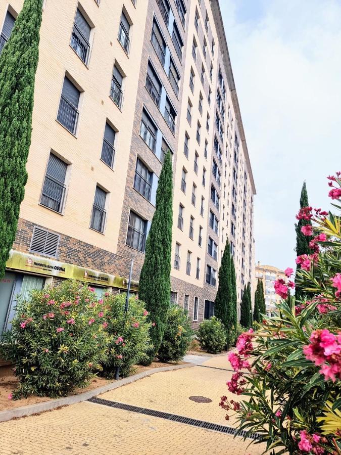 Apartmán Alazan Jerez Iv-Parking Gratis-Wifi-Netflix Jerez de la Frontera Exteriér fotografie