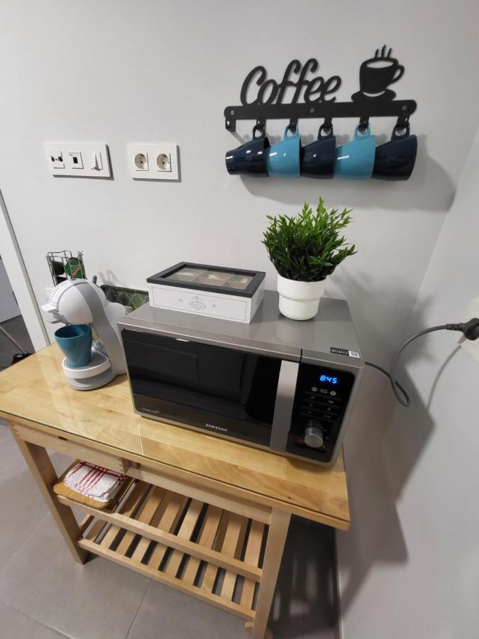 Apartmán Alazan Jerez Iv-Parking Gratis-Wifi-Netflix Jerez de la Frontera Exteriér fotografie