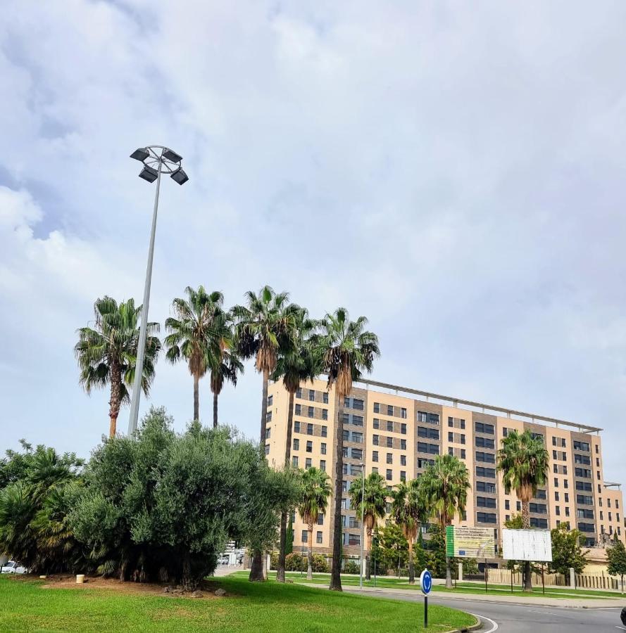 Apartmán Alazan Jerez Iv-Parking Gratis-Wifi-Netflix Jerez de la Frontera Exteriér fotografie