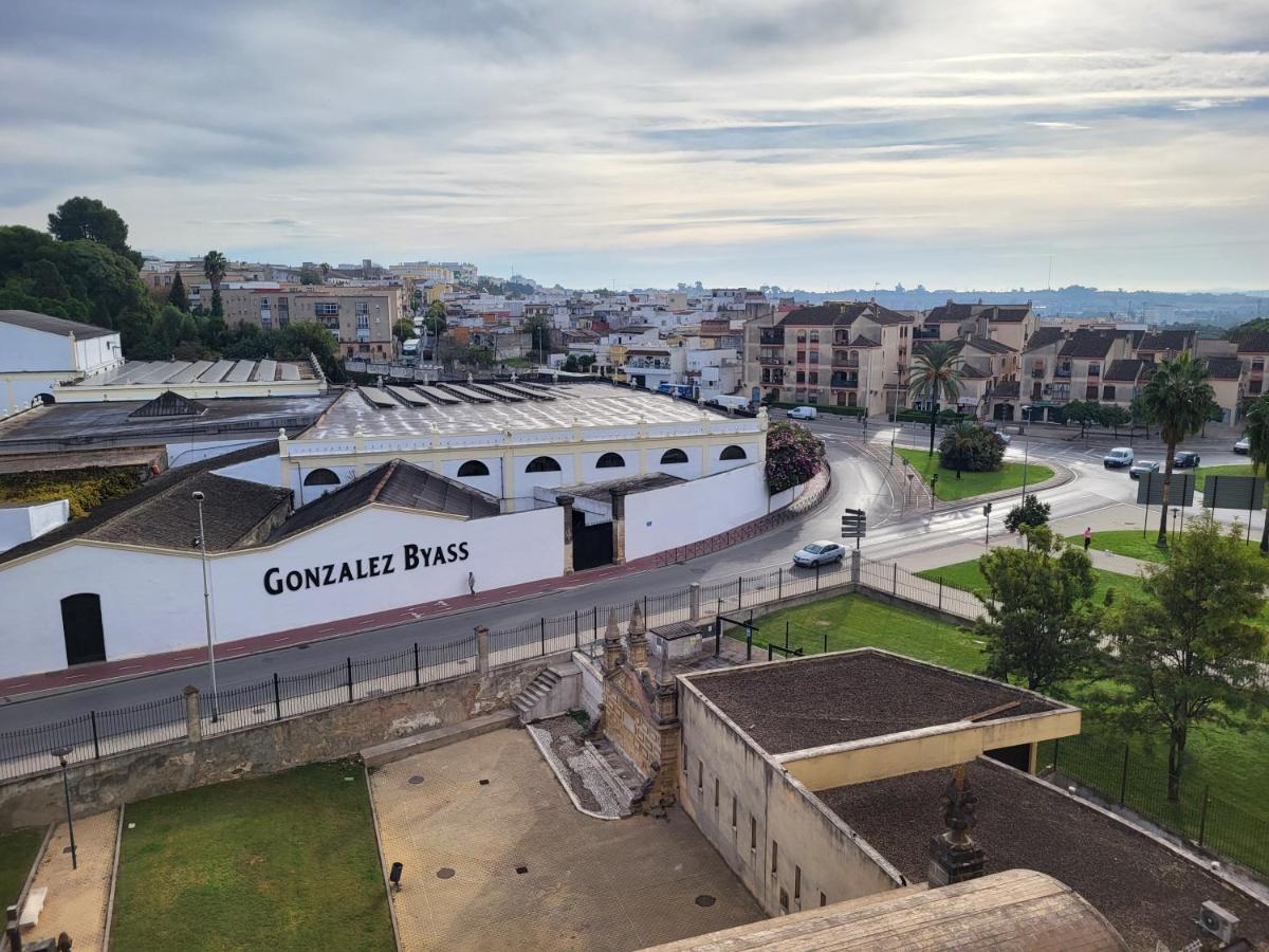 Apartmán Alazan Jerez Iv-Parking Gratis-Wifi-Netflix Jerez de la Frontera Exteriér fotografie