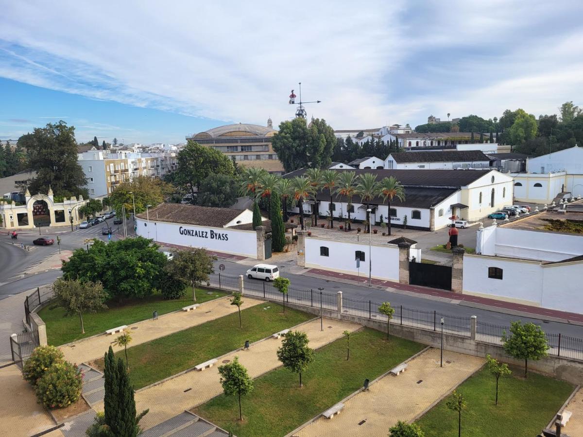 Apartmán Alazan Jerez Iv-Parking Gratis-Wifi-Netflix Jerez de la Frontera Exteriér fotografie
