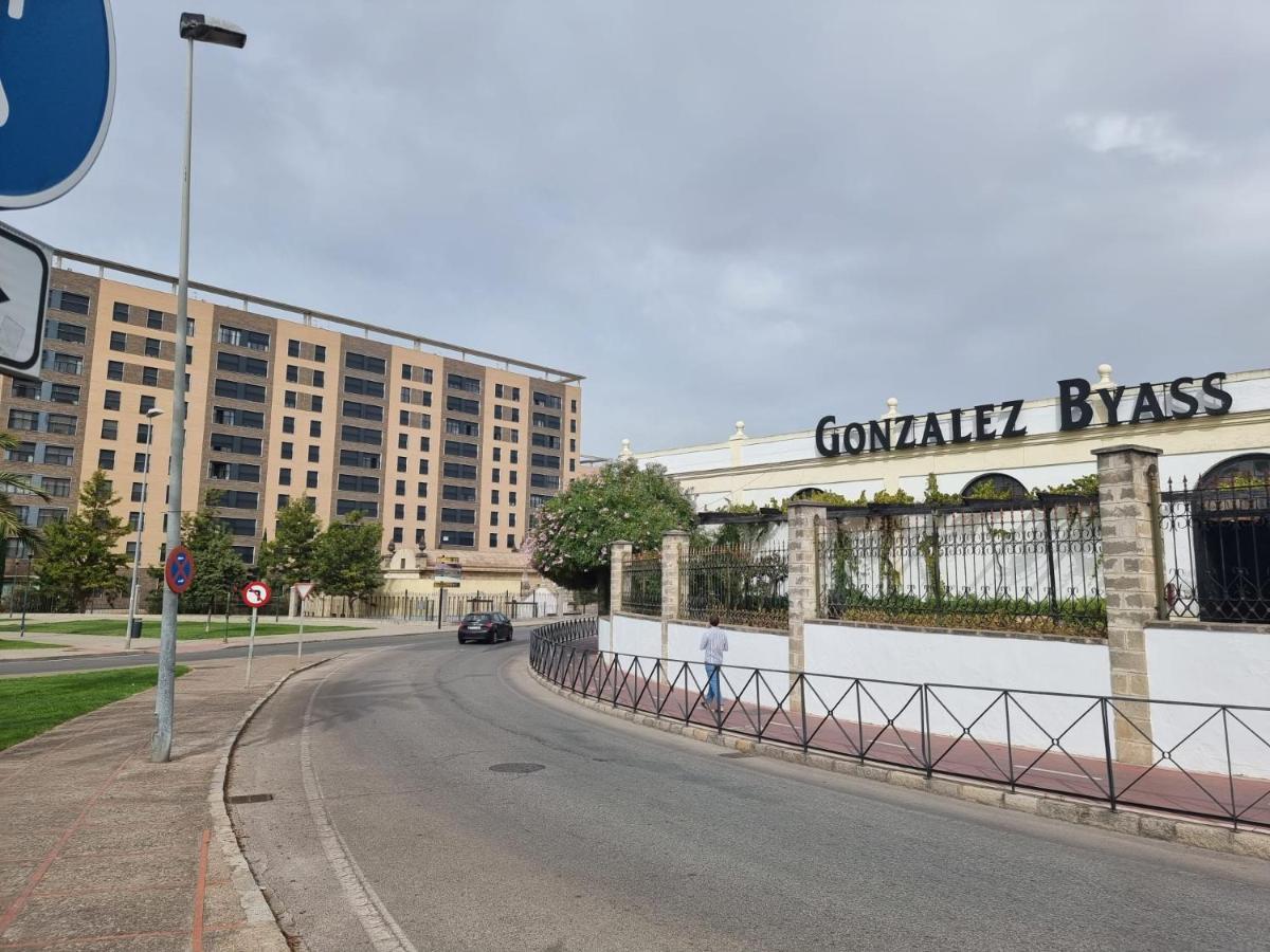 Apartmán Alazan Jerez Iv-Parking Gratis-Wifi-Netflix Jerez de la Frontera Exteriér fotografie