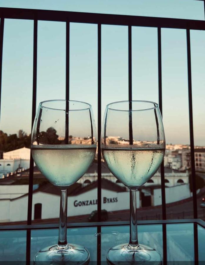 Apartmán Alazan Jerez Iv-Parking Gratis-Wifi-Netflix Jerez de la Frontera Exteriér fotografie